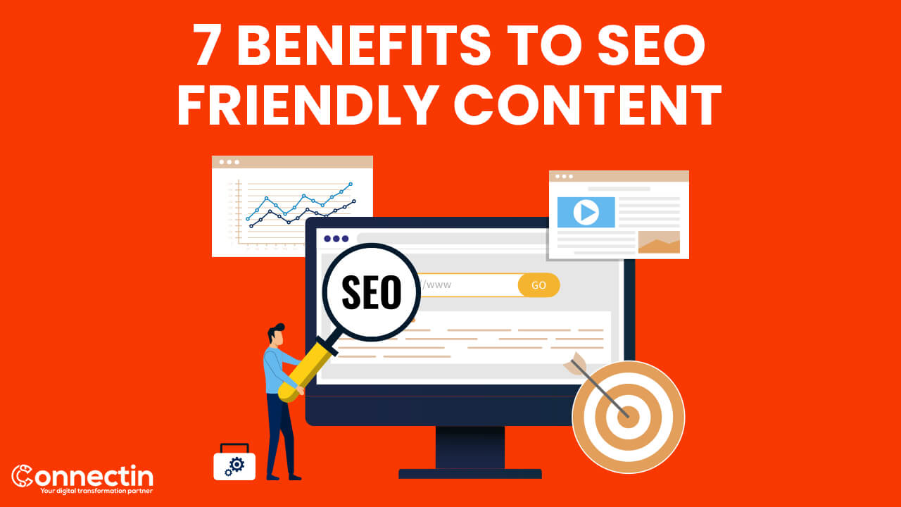 7 Benefits to SEo