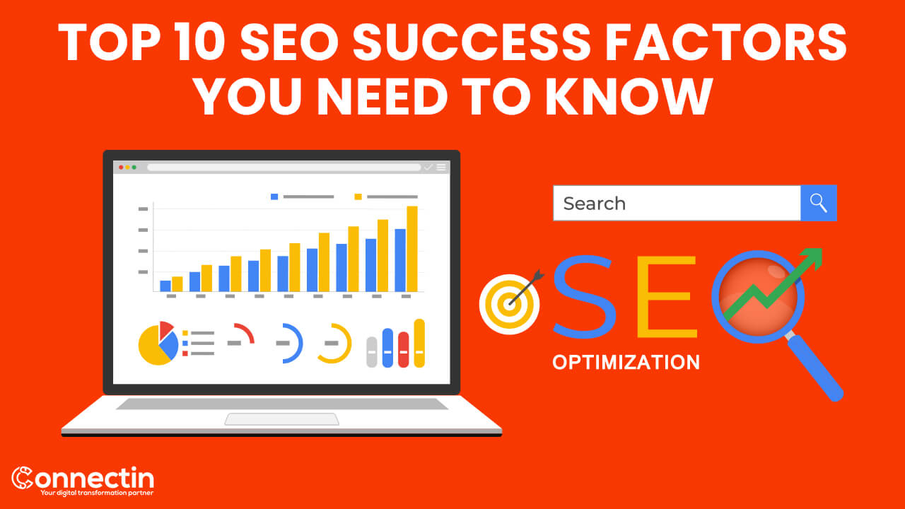Top 10 SEO Success Factors You Need To Know